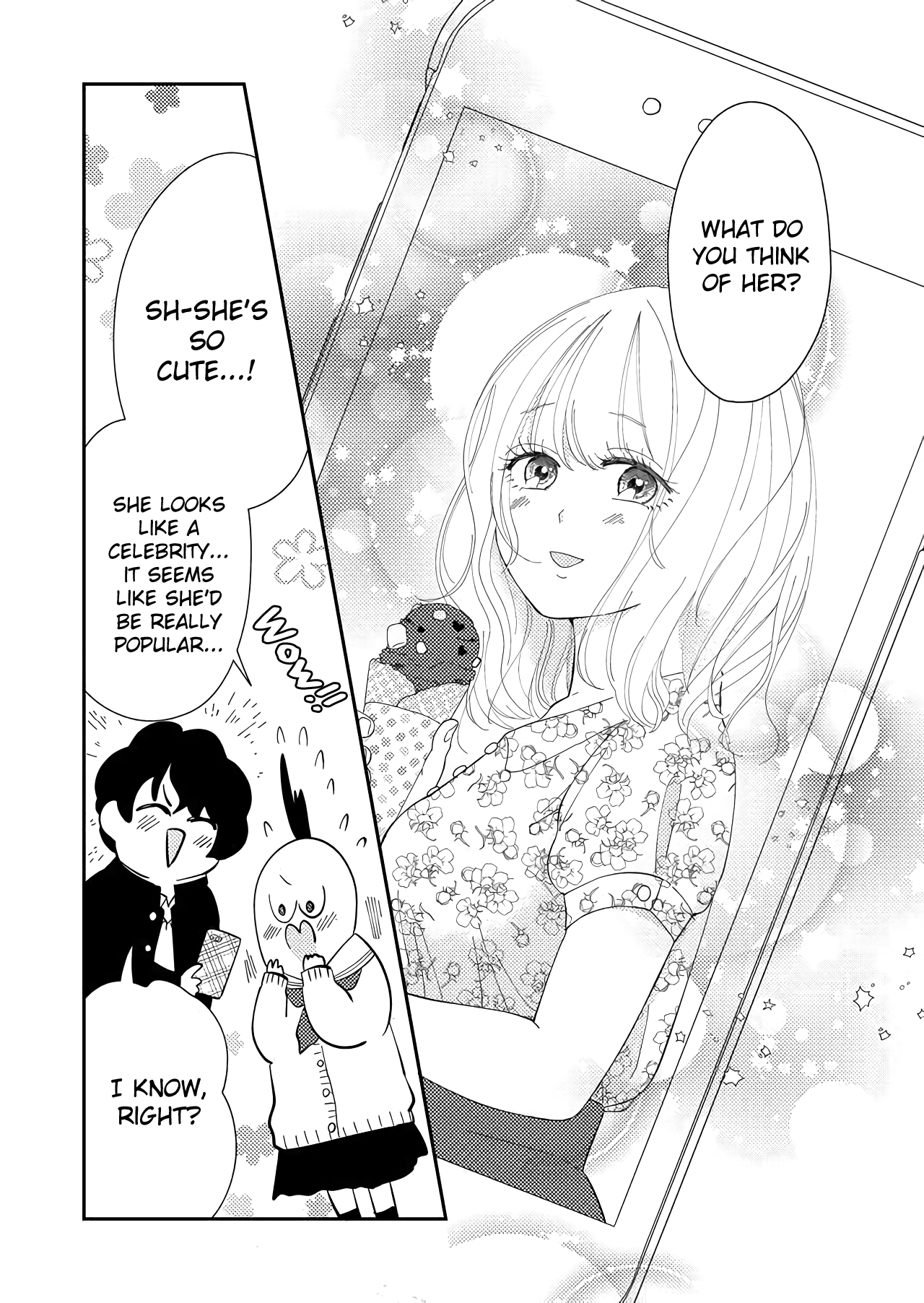 Kanojo ni Naritai Kimi to Boku Chapter 23 14